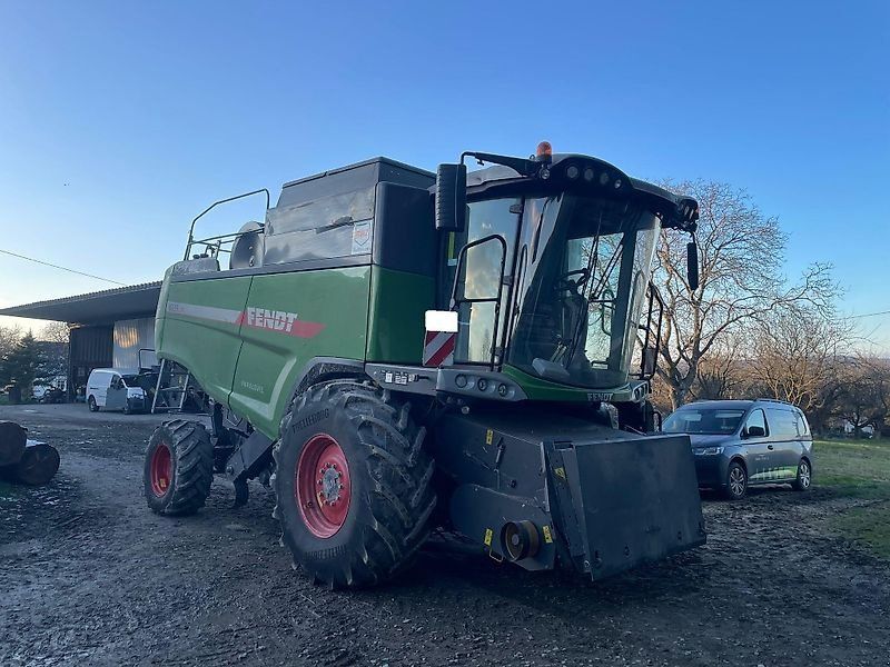 Fendt 6335 C PL Hangmaschine + Powerflow