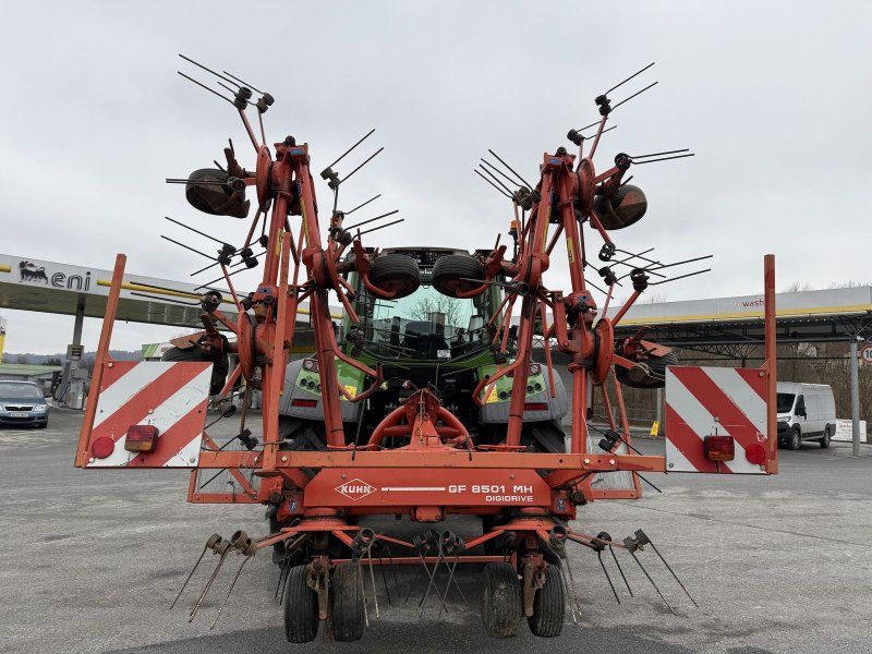 Kuhn GFH 8501