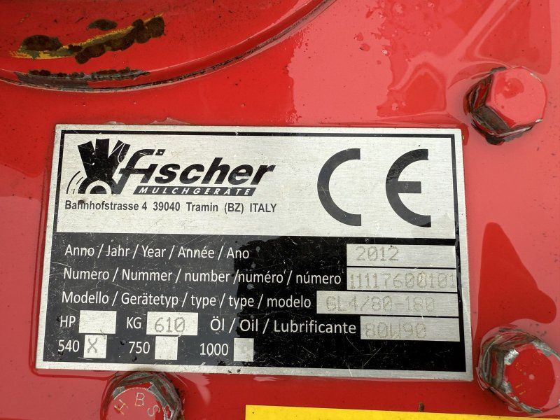 Fischer GL 4 280