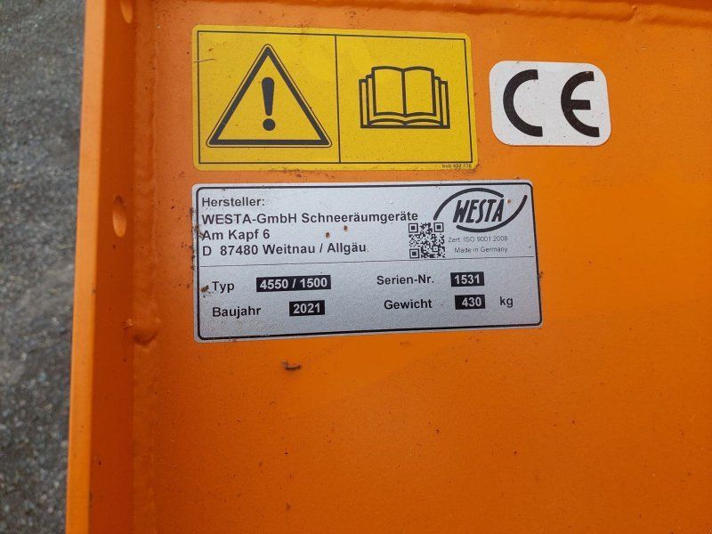 Westa 4550/1500
