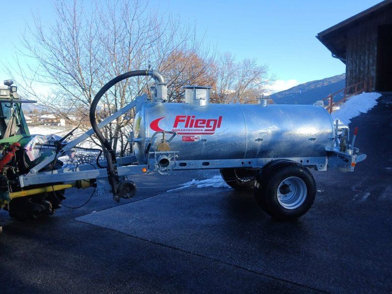 Fliegl VFW 3000 Jumbo Line