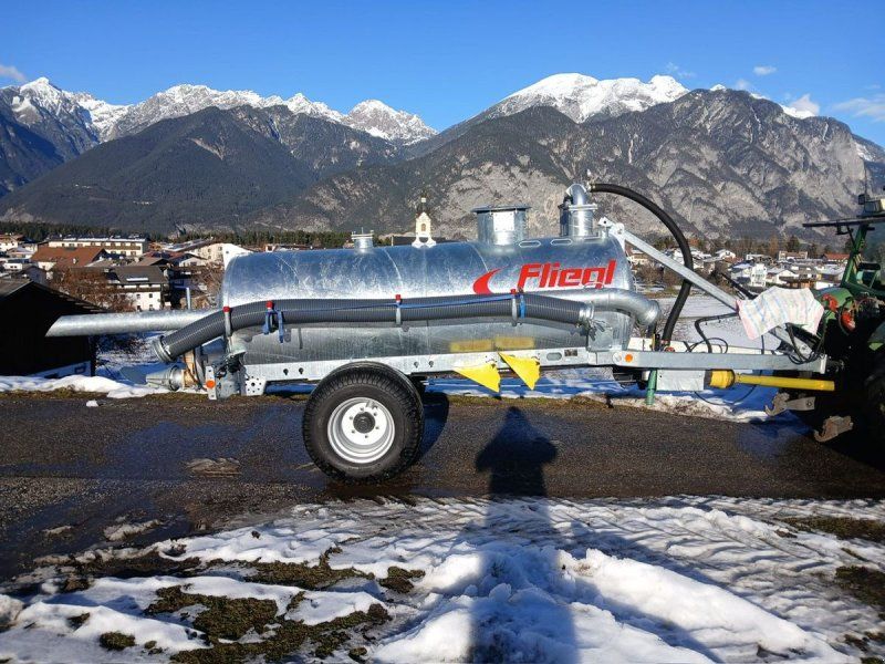 Fliegl VFW 3000 Jumbo Line