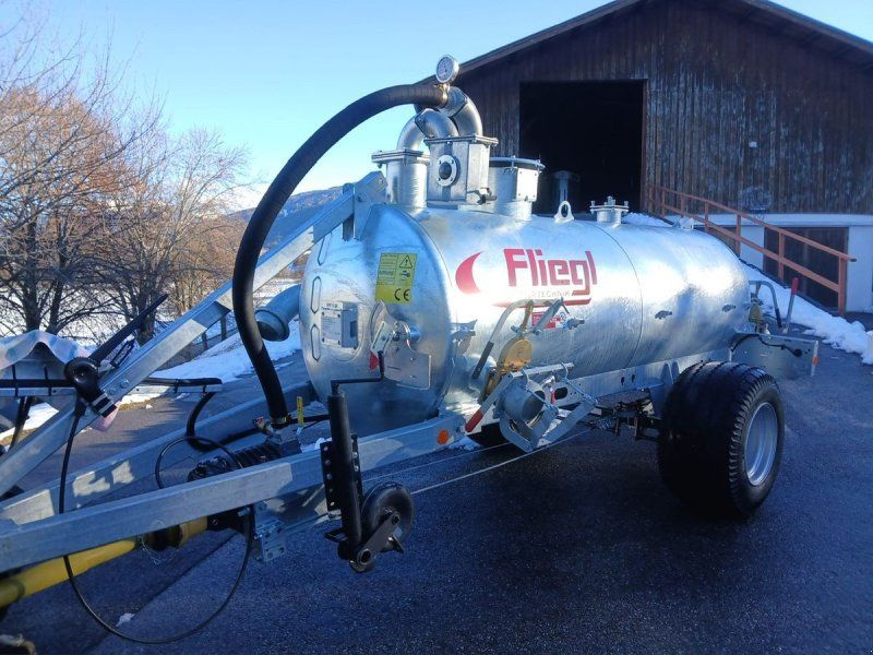 Fliegl VFW 3000 Jumbo Line