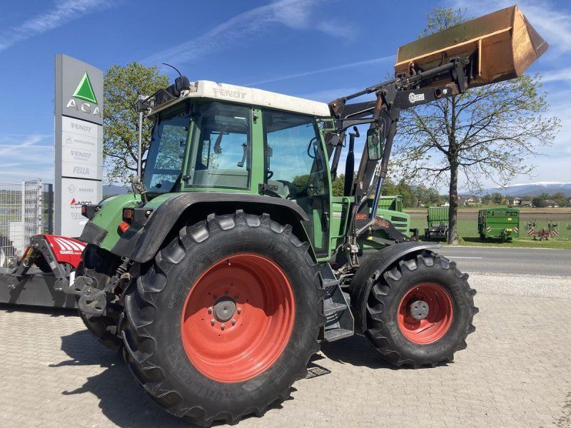 Fendt Favorit 510 C