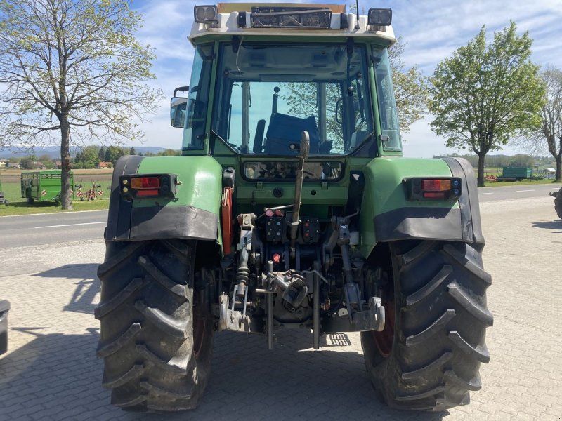 Fendt Favorit 510 C