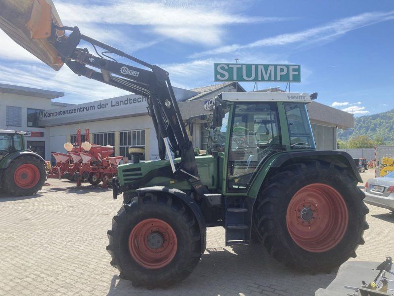 Fendt Favorit 510 C
