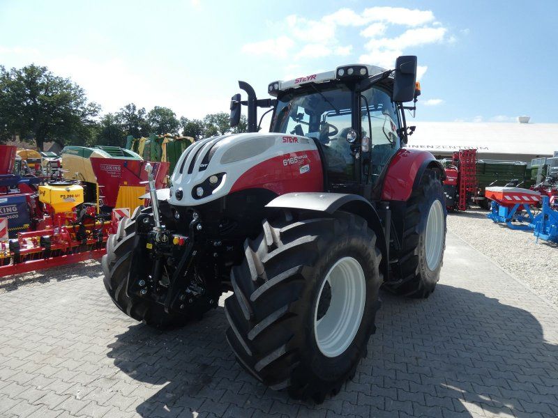 Steyr 6165 Impuls CVT