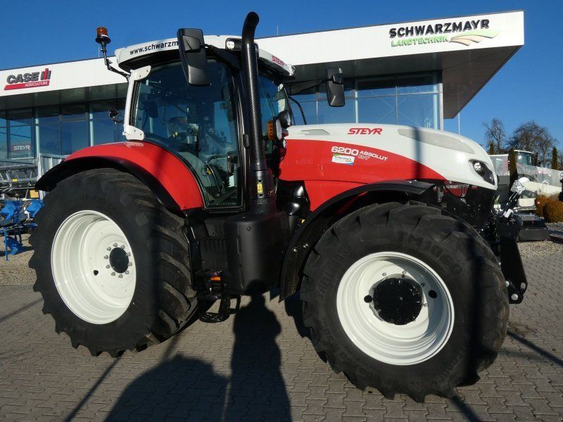 Steyr 6220 Absolut CVT