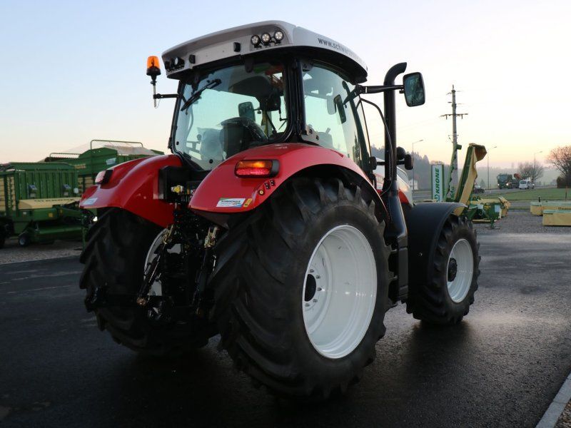 Steyr 4115 Profi CVT