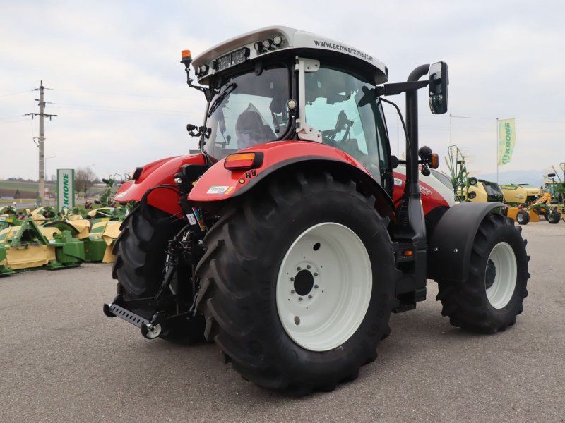 Steyr 4145 Profi CVT