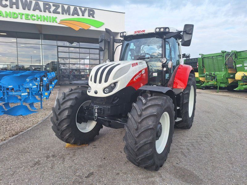 Steyr 4125 Profi CVT