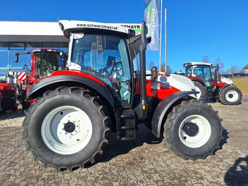 Steyr 4110 Expert
