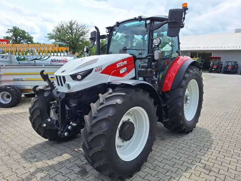 Steyr 4120 Plus 1.0
