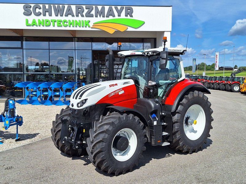 Steyr 6280 Absolut CVT