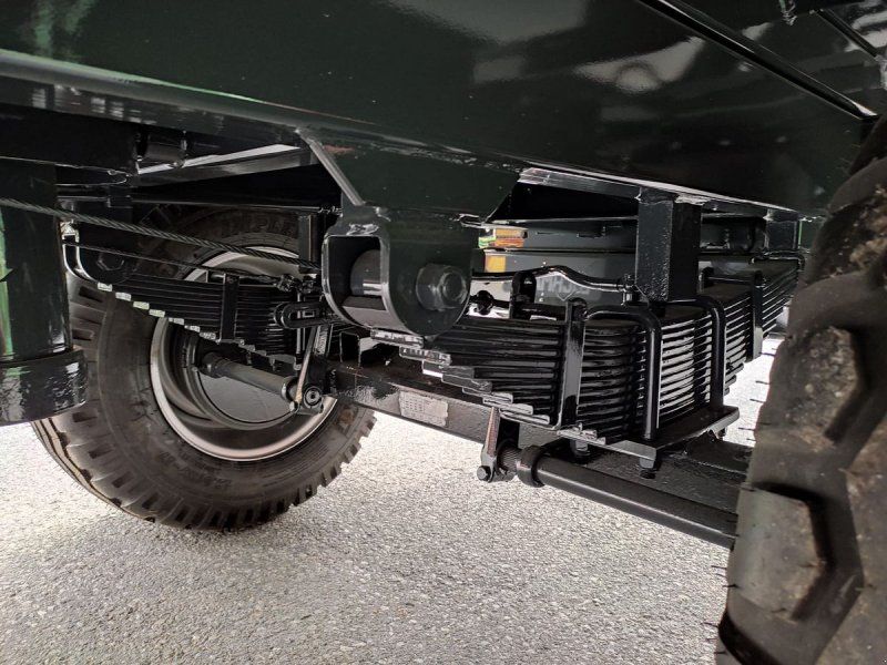 Lochmann Dreiseitenkipper RM 5060 G