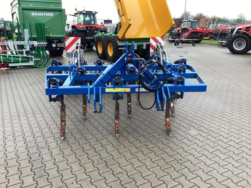 Köckerling Trio 300 mit Steinsicherung