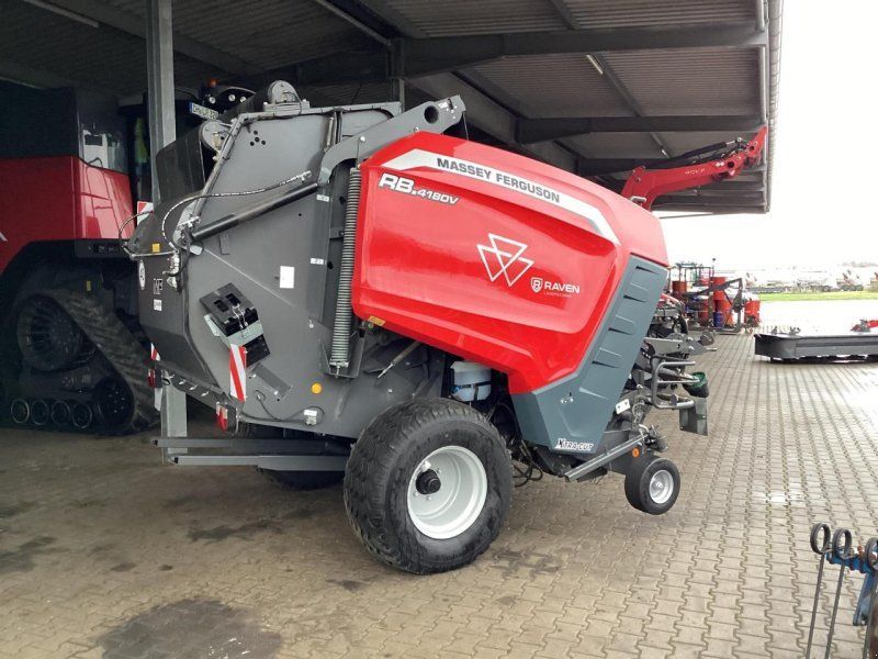 Massey Ferguson RB 4180V Xtra