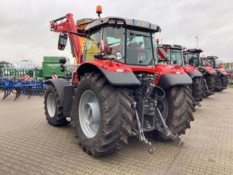 Massey Ferguson 6S.165 Dyna-6 Exclusive
