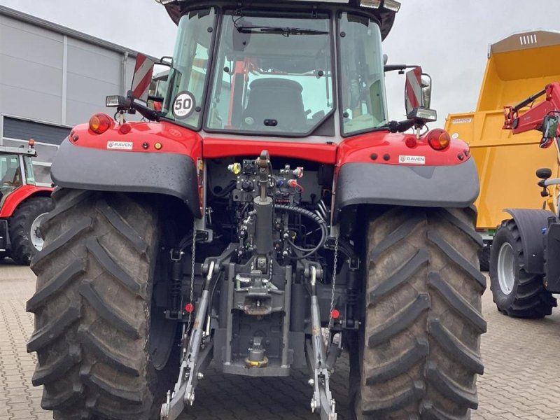 Massey Ferguson 6S.165 Dyna-6 Exclusive