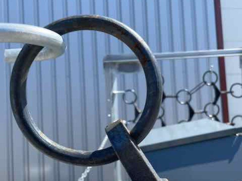 Voratek Wiesenschleppe 6m mit Striegel und Nachsaatgerät 6m verzinkt