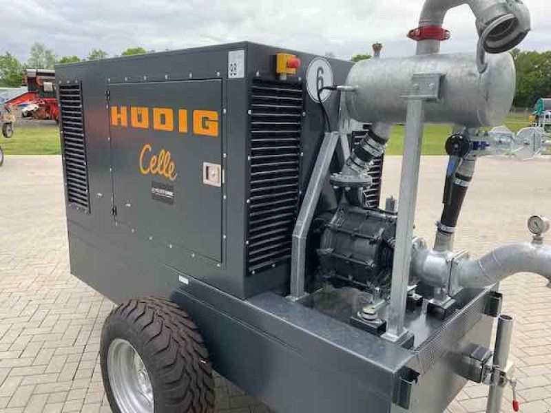 Hüdig Dieselaggregat HC 910/503/44 80m3