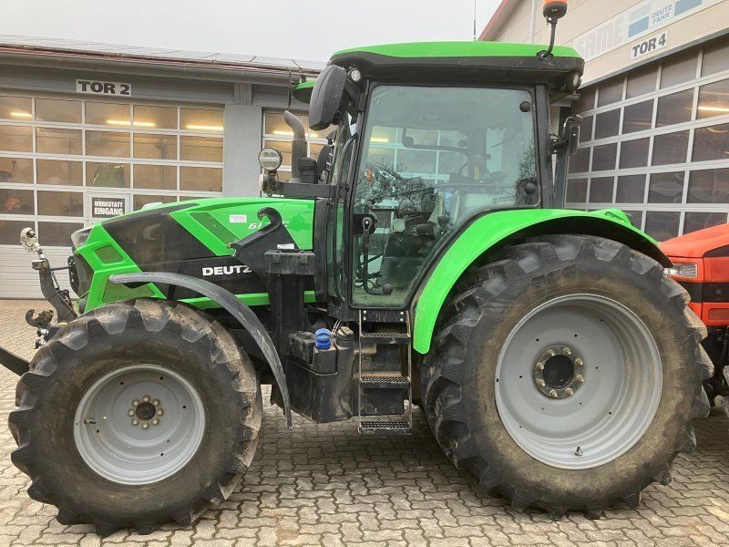 Deutz-Fahr 6135 C TTV