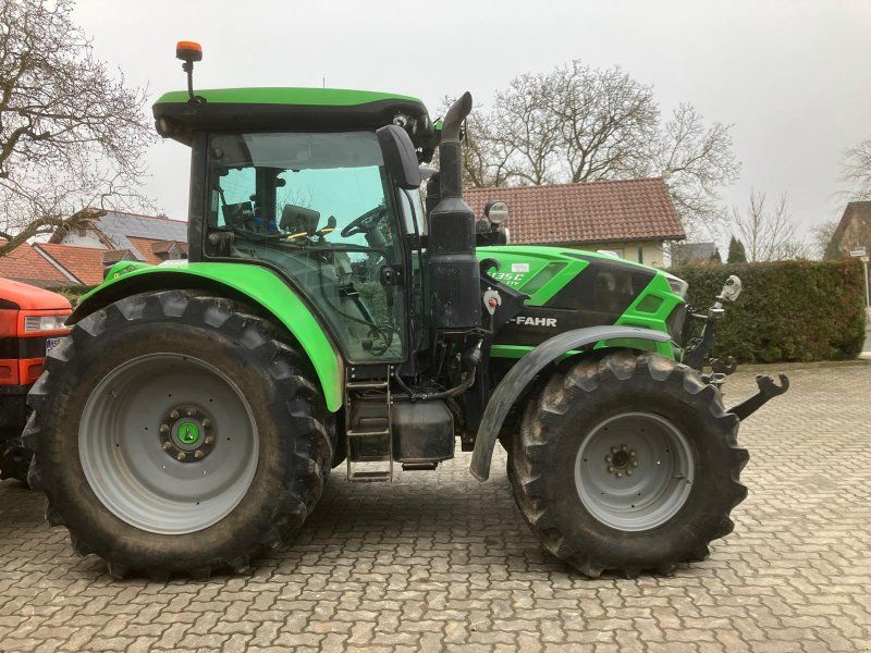 Deutz-Fahr 6135 C TTV