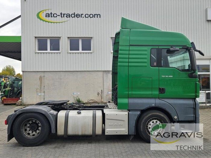 MAN TGX 18.480 4X2 BLS