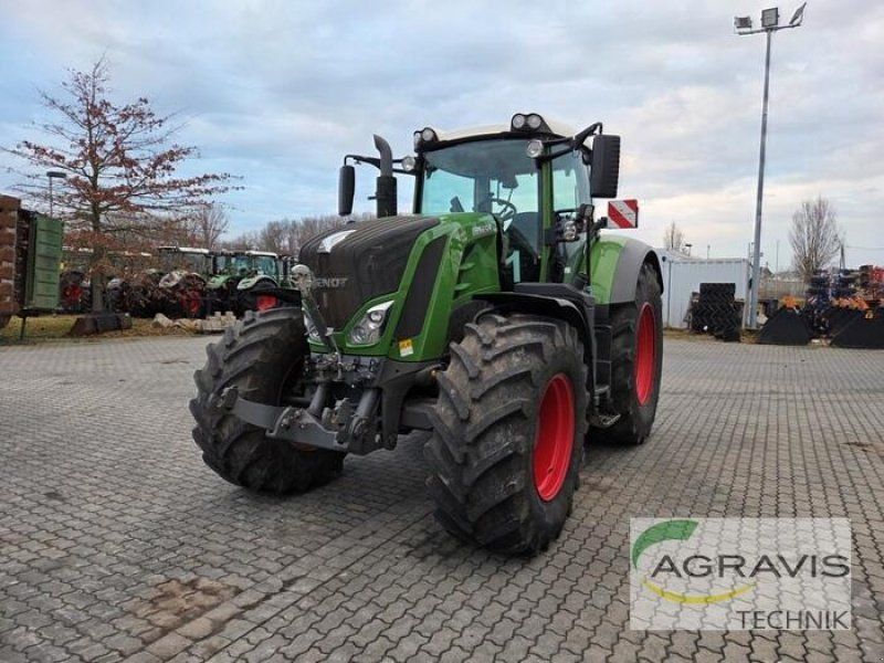Fendt 828 VARIO S4