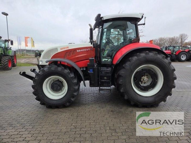 Steyr ABSOLUT 6240 CVT Dummy