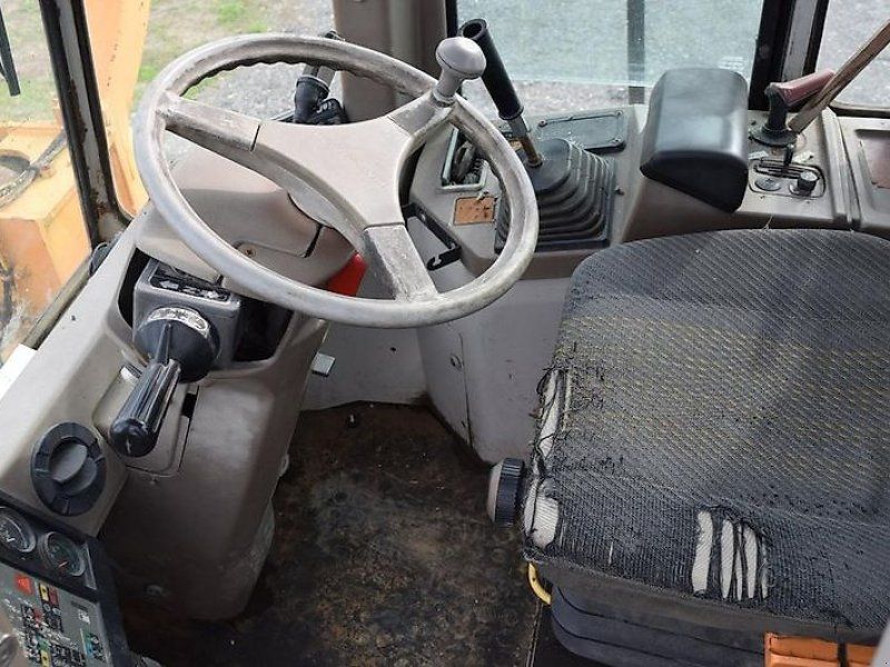 Hitachi Fiat FR220 Landwitschaft Alllrad 22t