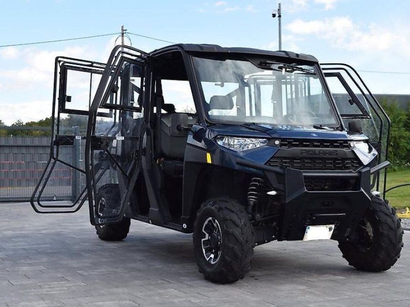 Polaris Ranger 1000 Crew UTV side by side 90 Betriebsstunden