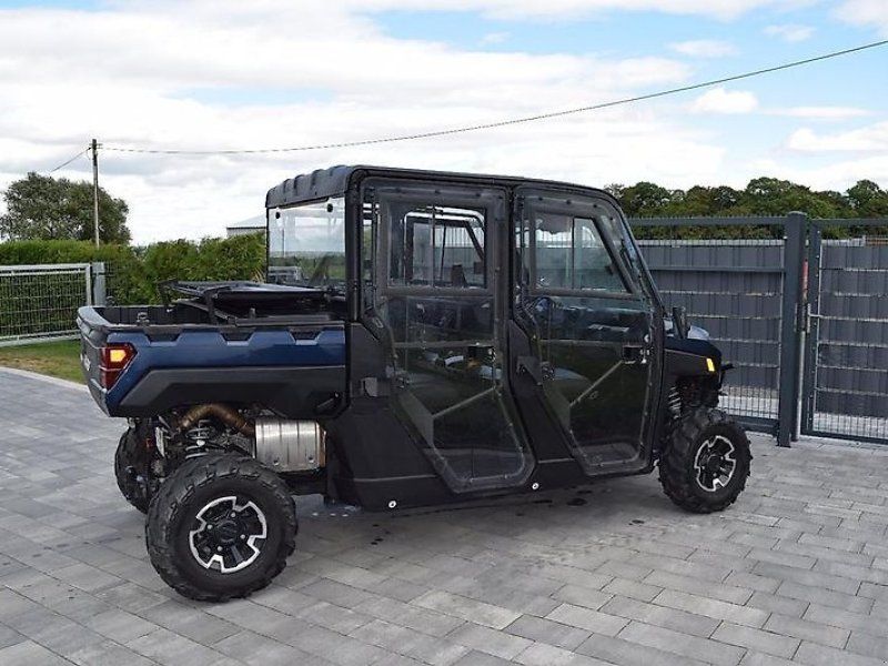 Polaris Ranger 1000 Crew UTV side by side 90 Betriebsstunden