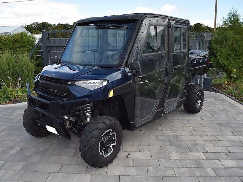 Polaris Ranger 1000 Crew UTV side by side 90 Betriebsstunden