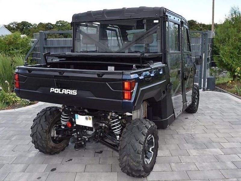Polaris Ranger 1000 Crew UTV side by side 90 Betriebsstunden