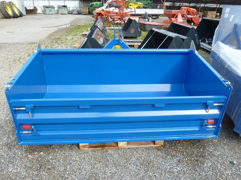 Göweil Hochkippschaufel Heckschaufel GHU 10 / 2200