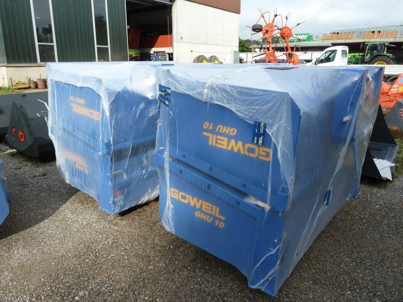 Göweil Hochkippschaufel Heckschaufel GHU 10 / 2200