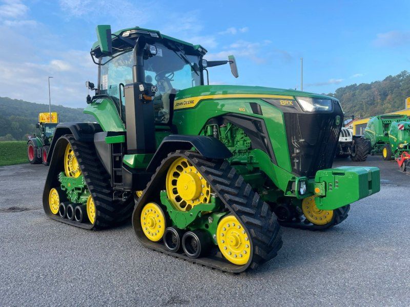 John Deere 8RX410 / 8RX 410 E23
