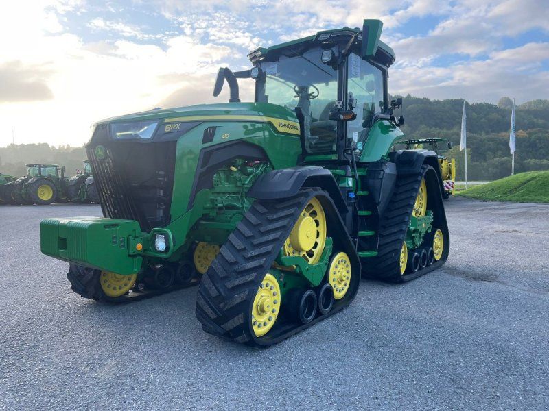 John Deere 8RX410 / 8RX 410 E23