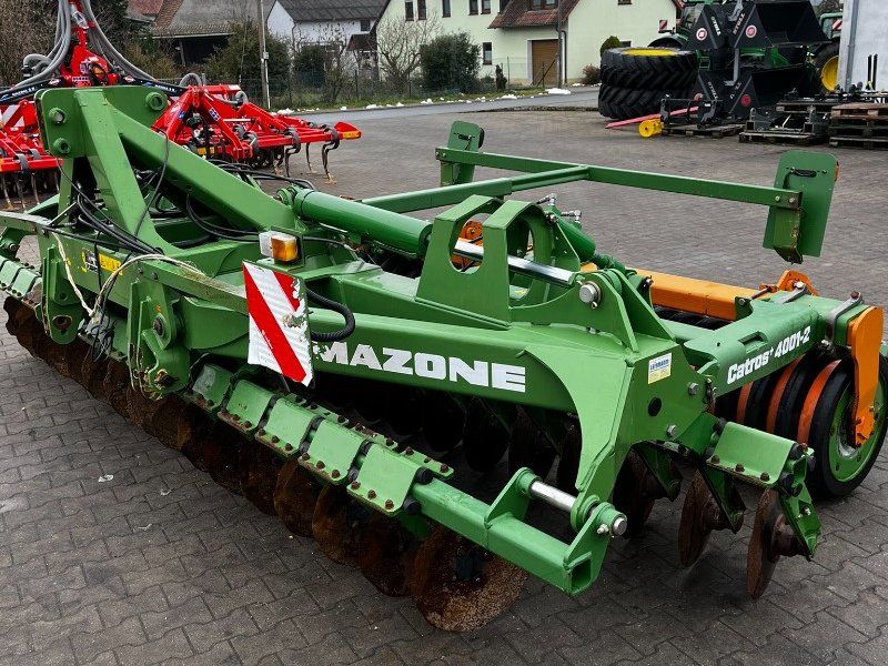 Amazone Catros Plus 4001-2