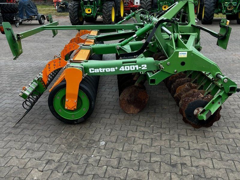 Amazone Catros Plus 4001-2