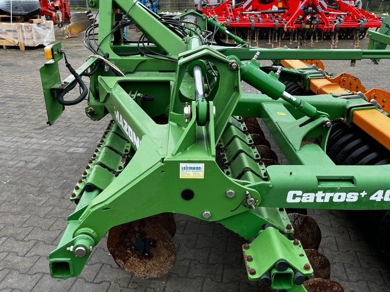 Amazone Catros Plus 4001-2