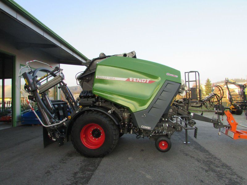 Fendt Rotana 160V Combi