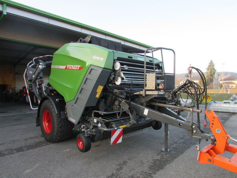 Fendt Rotana 160V Combi