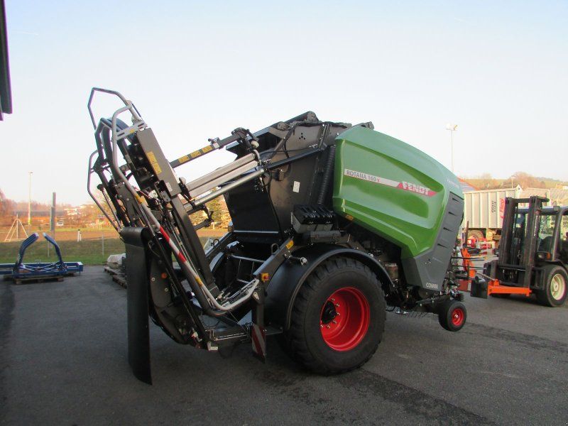 Fendt Rotana 160V Combi
