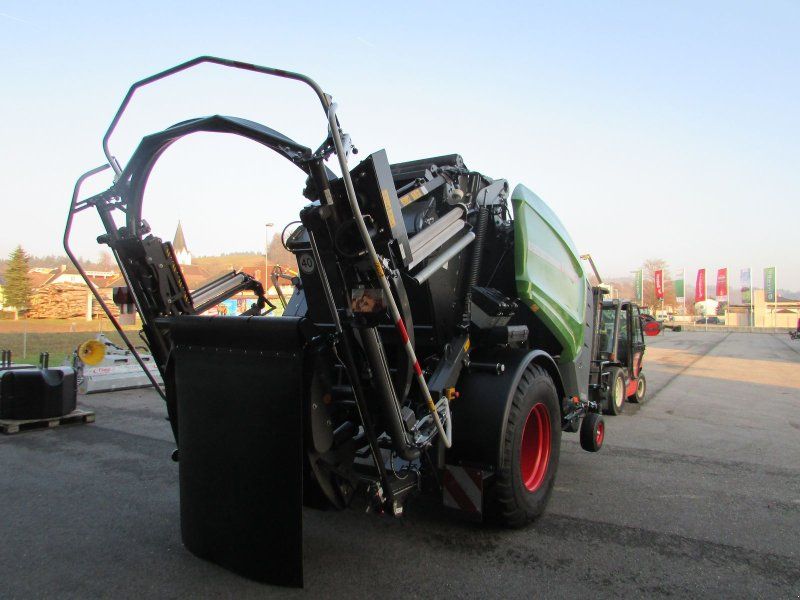 Fendt Rotana 160V Combi