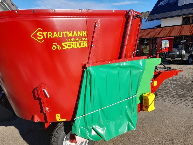 Strautmann Verti-Mix 951