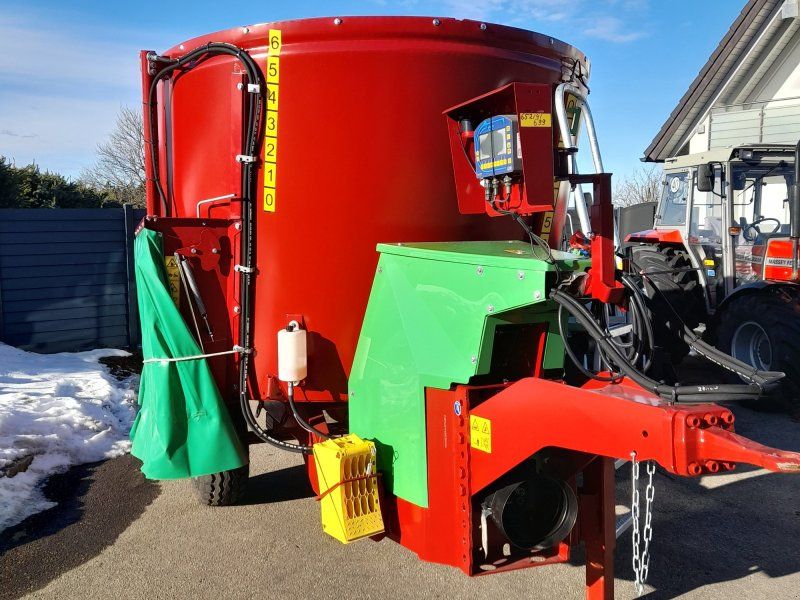 Strautmann Verti-Mix 951