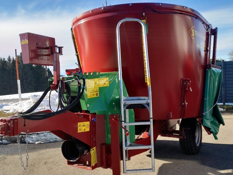 Strautmann Verti-Mix 951