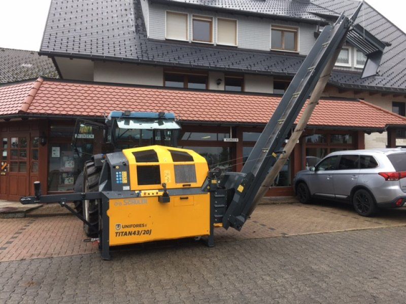 Uniforest Titan 43/20J CD